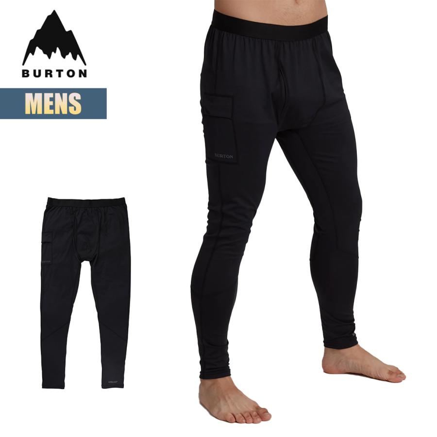 バートン ベースレイヤー メンズ パンツ W22JP-221971 Men's Burton Midweight X Base Layer Pants  ミッドウェイトX ベイスレイヤーパンツ スノーボードウェア :w21jp-221971:masa surf and snow - 通販 - 