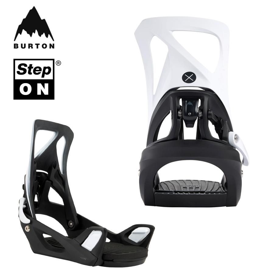 Women's Burton Step On Escapade Re:Flex Snowboard Bindings - 228091