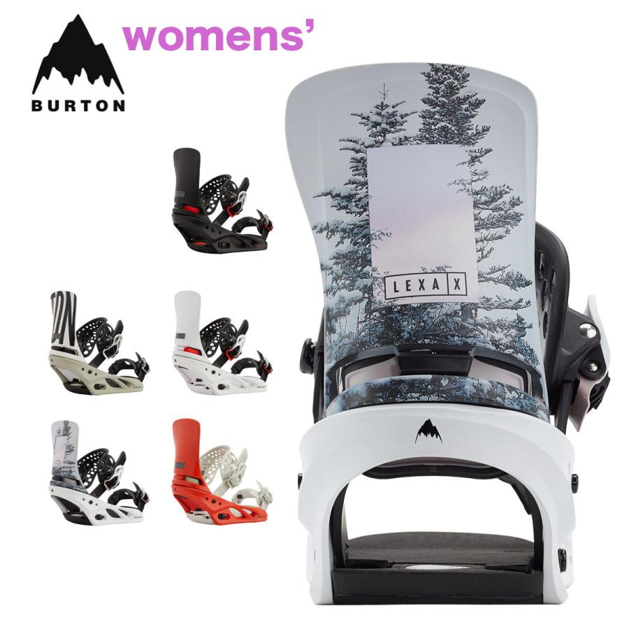 バートン ビンディング レディース Women S Burton Lexa X Re Flex Snowboard Binding ウィメンズ レクサ X リフレックス スノーボード バインディング W21jp Masa Nagoya 通販 Yahoo ショッピング