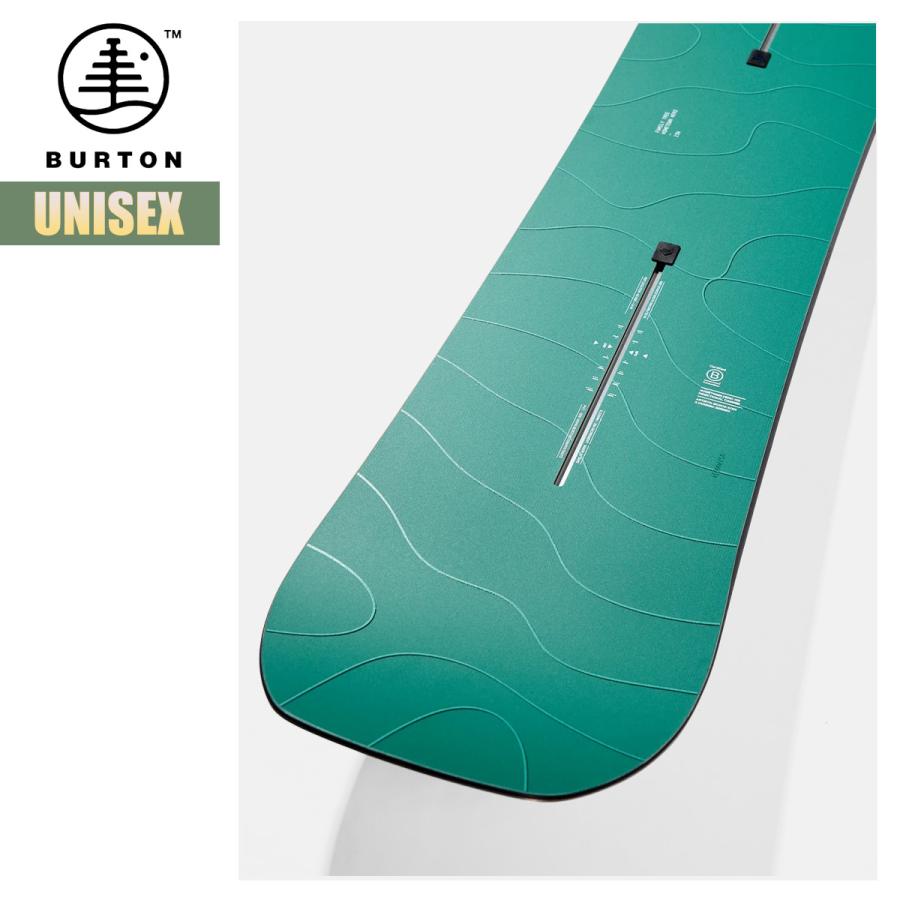 BURTON（バートン） スノーボード 板 26-27 Burton ファミリーツリー