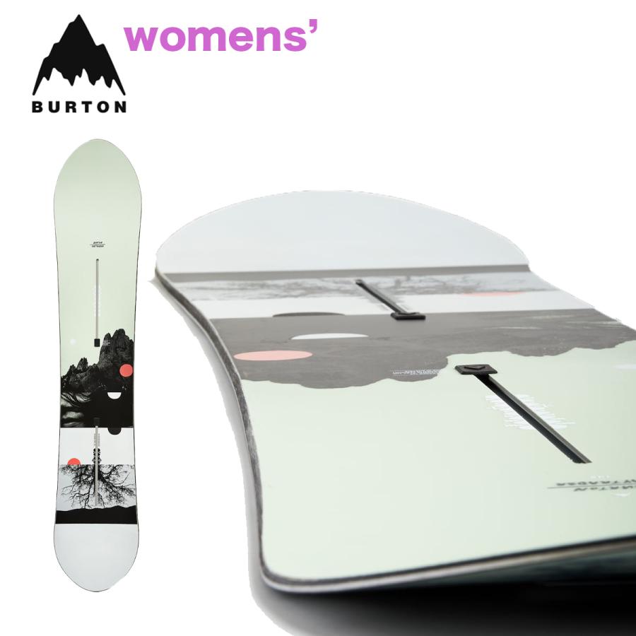 バートン スノーボード 板 レディース Women S Burton Day Trader Flat Top Snowboard ウィメンズ デイトレーダー フラットトップ 140 145 150 154 W21jp Masa Nagoya 通販 Yahoo ショッピング