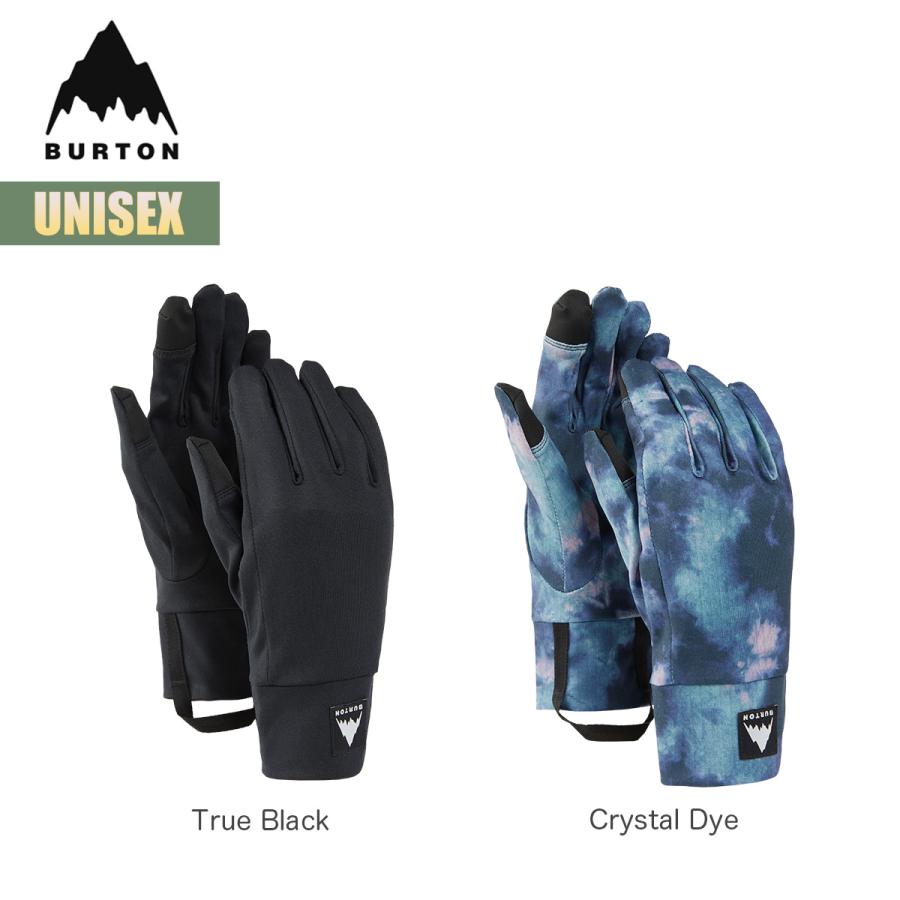 BURTON（バートン） グローブライナー 26-27 Burton タッチスクリーン