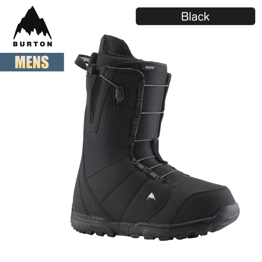 BURTON バートン スノーボードブーツ メンズ 24-25 Burton モト BURTON バートン スノーボードブーツ メンズ 24-25 Burton モト