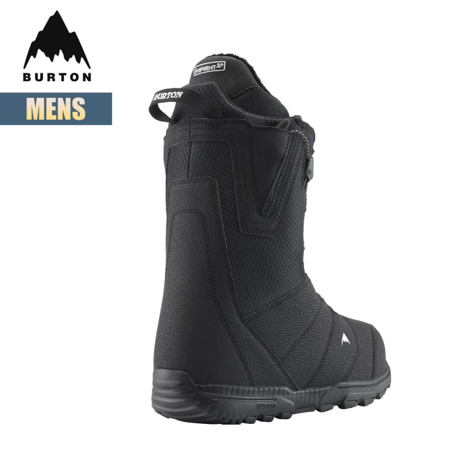 BURTON バートン スノーボードブーツ メンズ 24-25 Burton モト BURTON バートン スノーボードブーツ メンズ 24-25 Burton モト