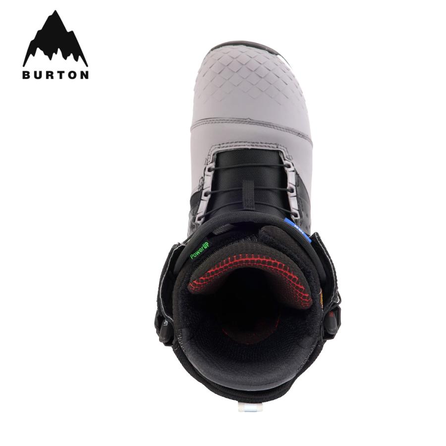 バートン スノーボードブーツ メンズ W23JP106291 Mens Burton Ion Snowboard Boots Wide
