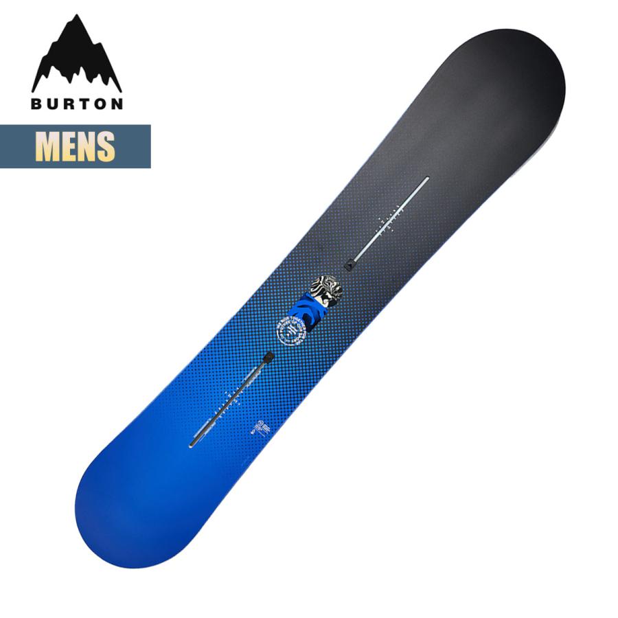 BURTON バートン スノーボード 板 メンズ 24-25 Burton リップ BURTON バートン スノーボード 板 メンズ 24-25 Burton リップ