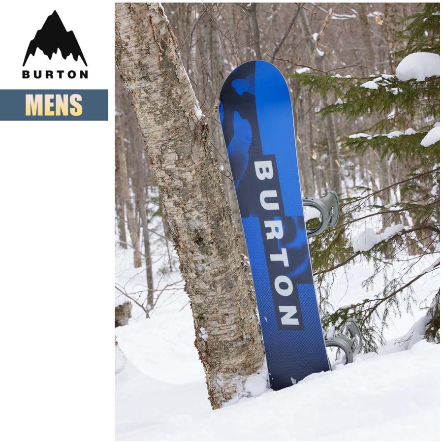 BURTON バートン スノーボード 板 メンズ 24-25 Burton リップ BURTON バートン スノーボード 板 メンズ 24-25 Burton リップ