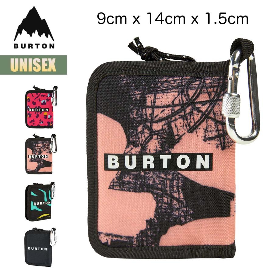 BURTON（バートン） 財布 パスケース 25-26 Burton ジャパン ジップ