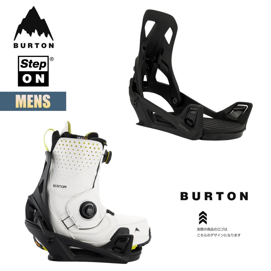 BURTON バートン ステップオン ビンディング メンズ 24-25 BURTON バートン ステップオン ビンディング メンズ 24-25
