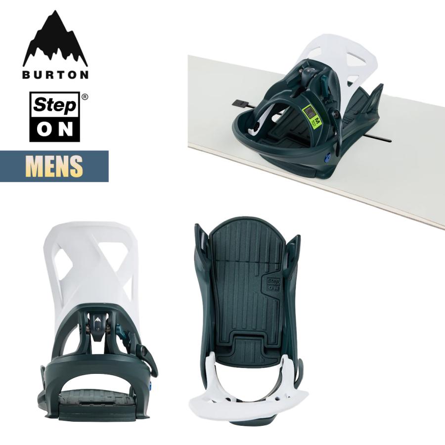 BURTON バートン ステップオン ビンディング メンズ 24-25 BURTON バートン ステップオン ビンディング メンズ 24-25