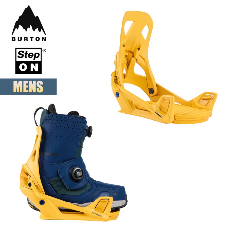 BURTON バートン ステップオン ビンディング メンズ 24-25 BURTON バートン ステップオン ビンディング メンズ 24-25