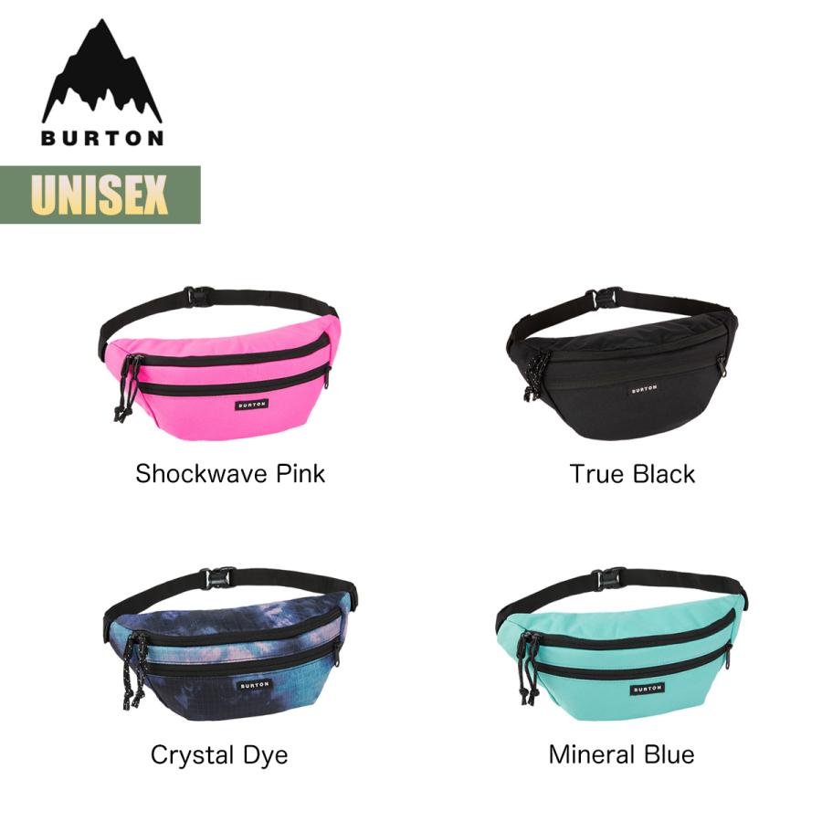 BURTON（バートン） ウエストポーチ 26-27 Burton ヒップパック 3