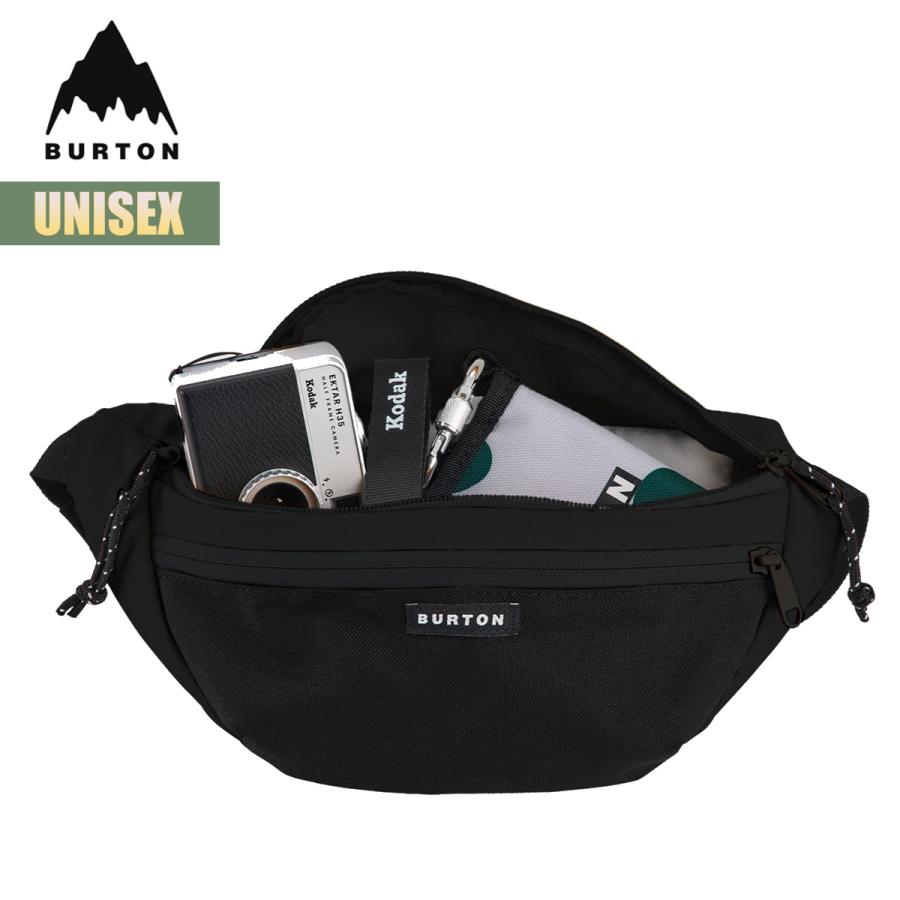 BURTON（バートン） ウエストポーチ 26-27 Burton ヒップパック 3