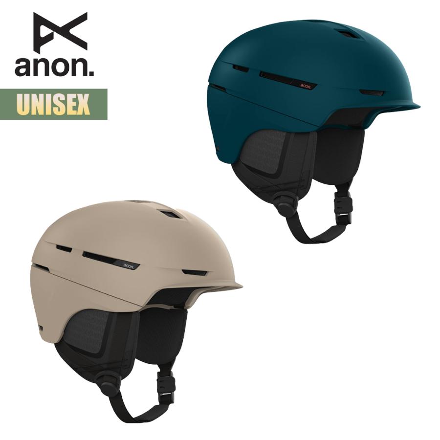anon. WAVECEL ヘルメット XL anon アノン ヘルメット 24-25 Anon メラック ウェーブセル グローバル