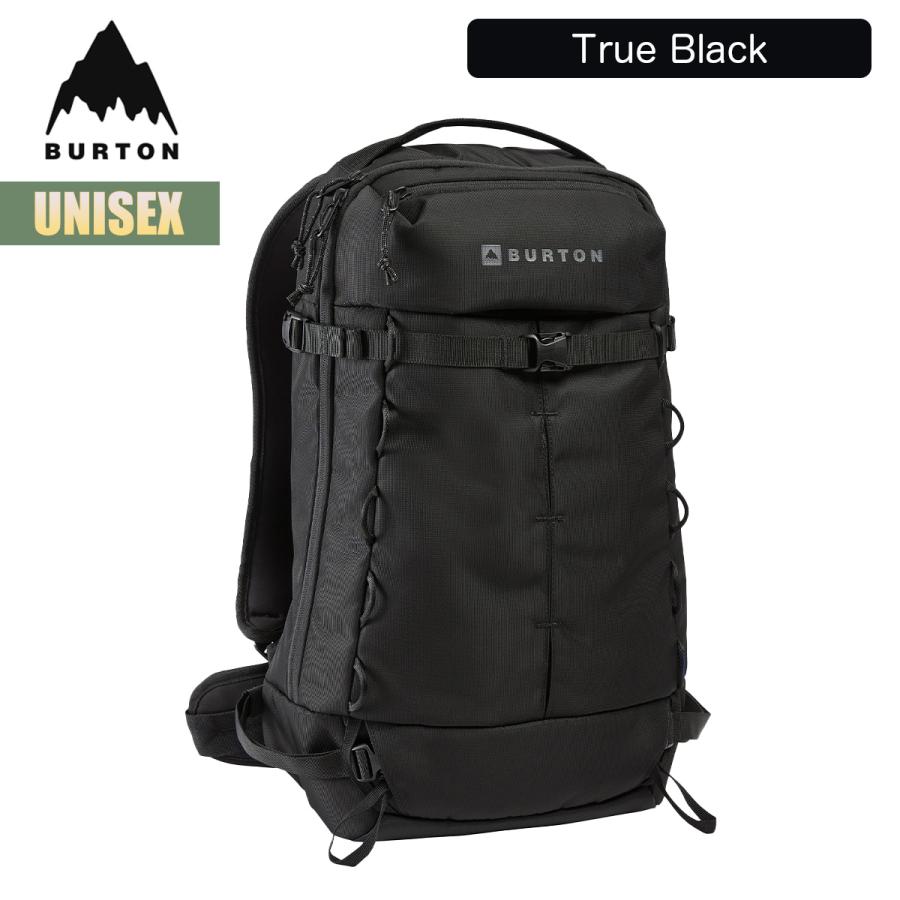 BURTON リュック　黒／赤　　　20Ｌ Burton プロスペクト 2.0 20L バックパック | バッグ&パック