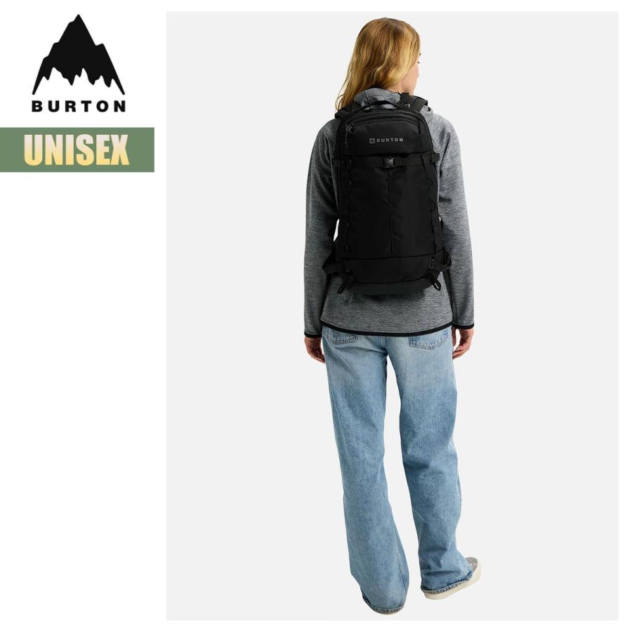 BURTON（バートン） リュック 26-27 Burton サイドヒル 18リットル