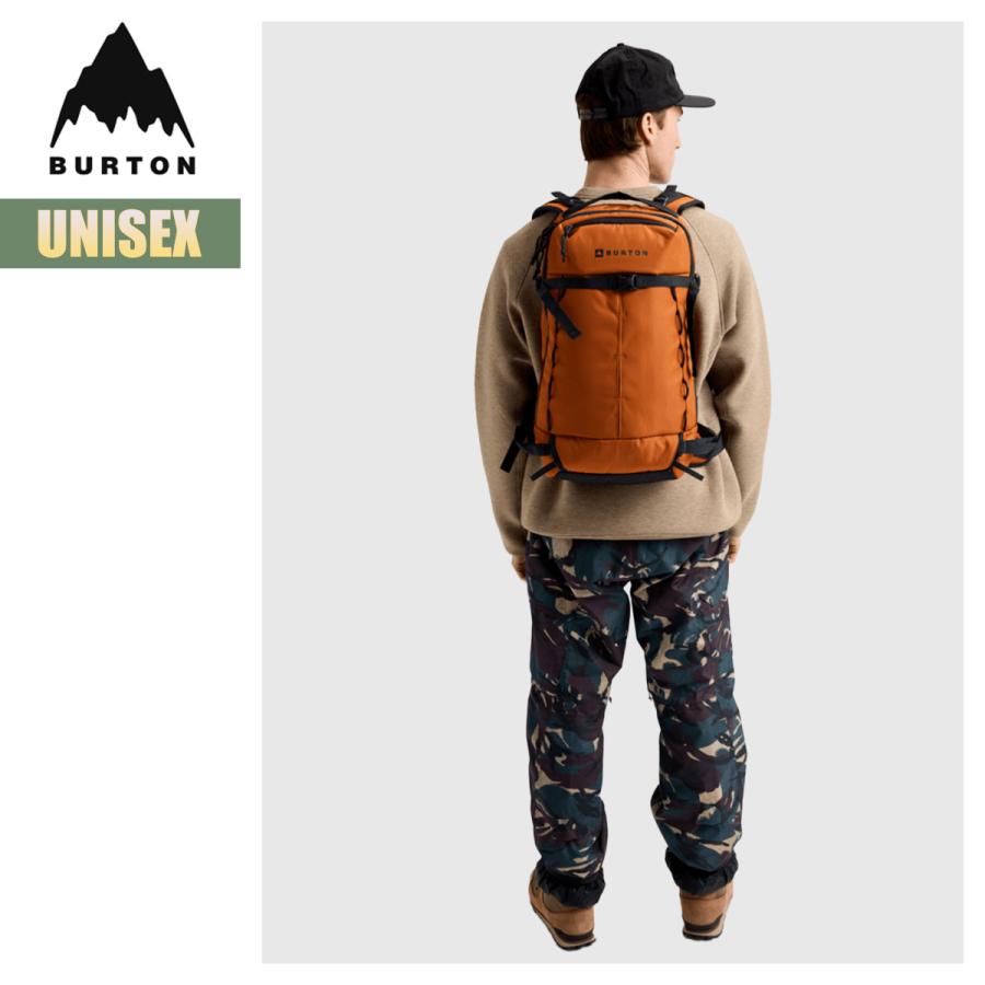 BURTON（バートン） リュック 26-27 Burton サイドヒル 18リットル