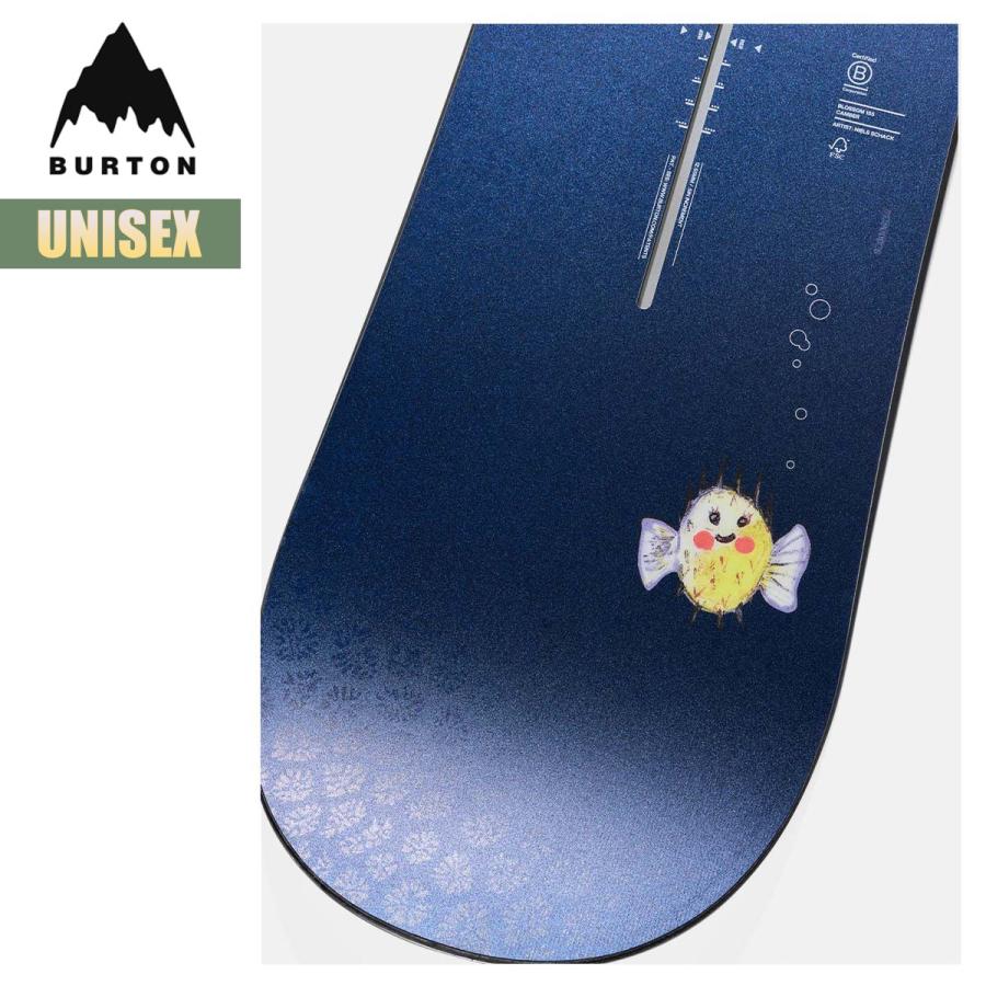 BURTON（バートン） スノーボード 板 26-27 Burton ブロッサム