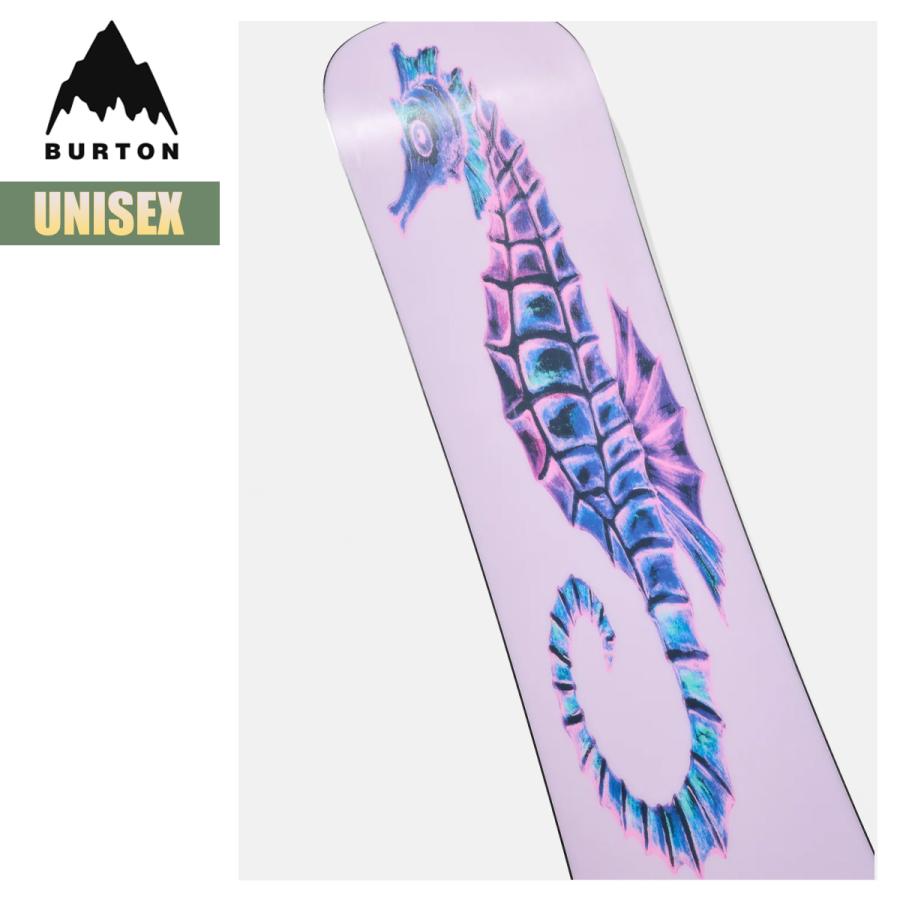 BURTON（バートン） スノーボード 板 26-27 Burton ブロッサム