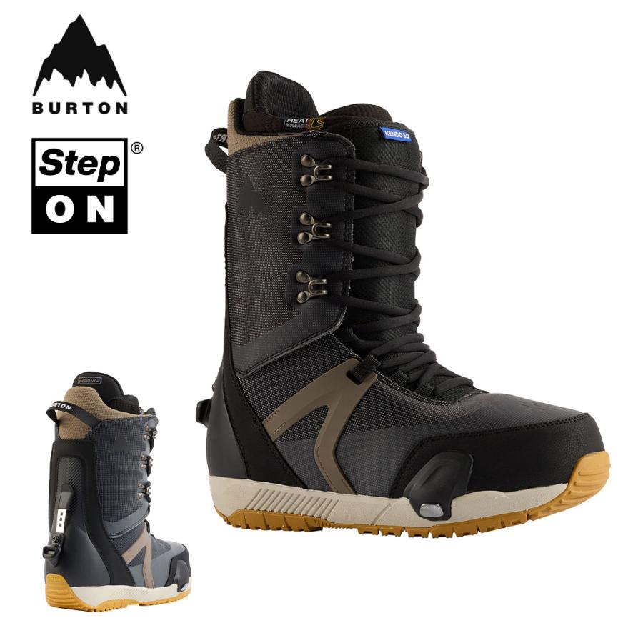 バートン ステップオン ブーツ メンズ ステップオン W22jp Burton Men S Burton Kendo ブーツ Step On