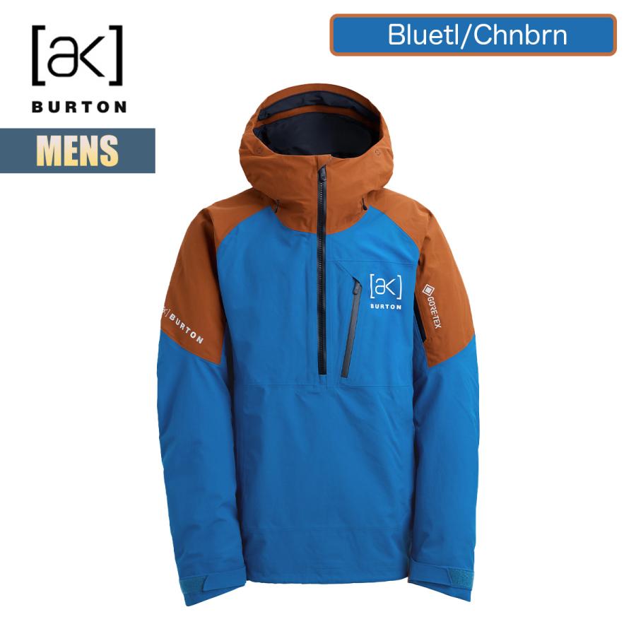 BURTON バートン スノーボードウェア メンズ ジャケット 25-26