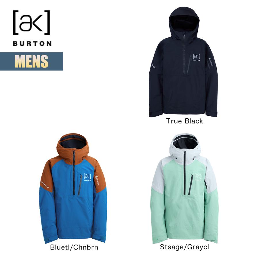BURTON [ak] スノーボードジャケット M ネイビー Burton | メンズスノーボードジャケット | Burton Snowboards JP