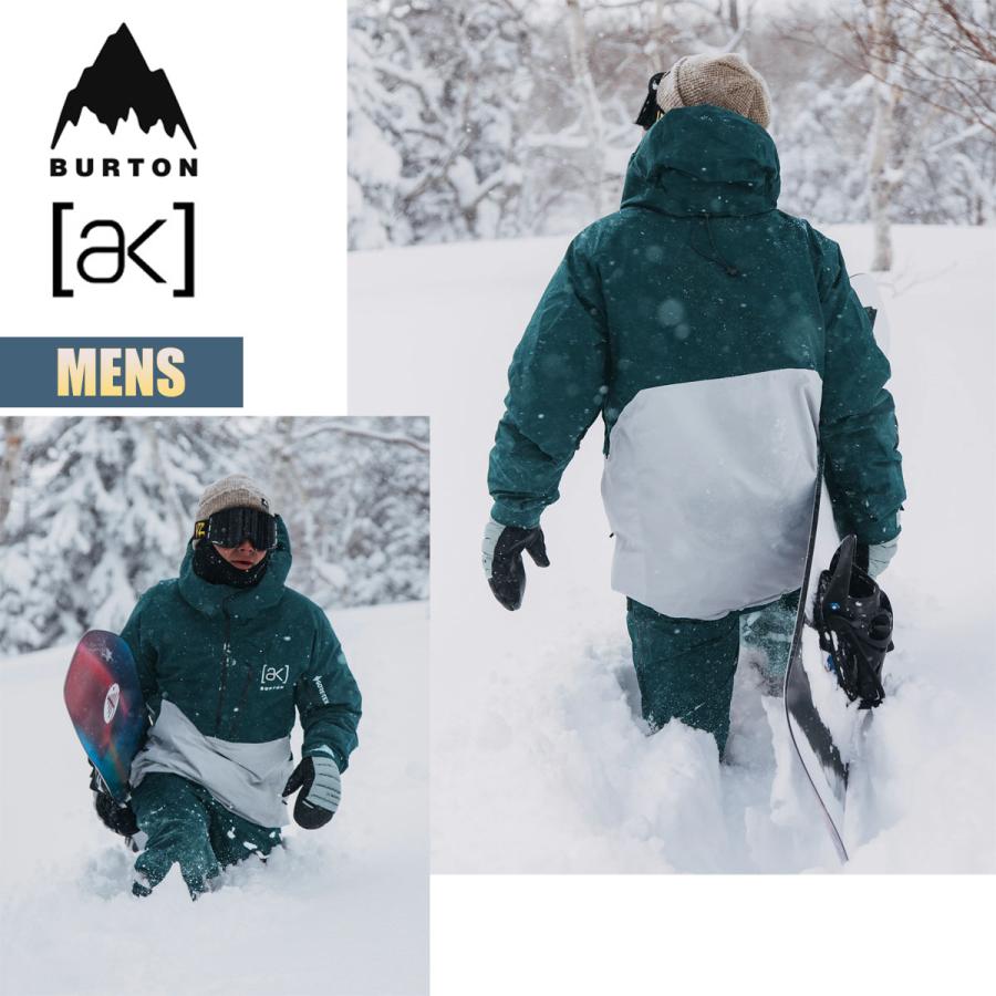 BURTON バートン スノーボードウェア メンズ ジャケット 24-25 BURTON バートン スノーボードウェア メンズ ジャケット 24-25