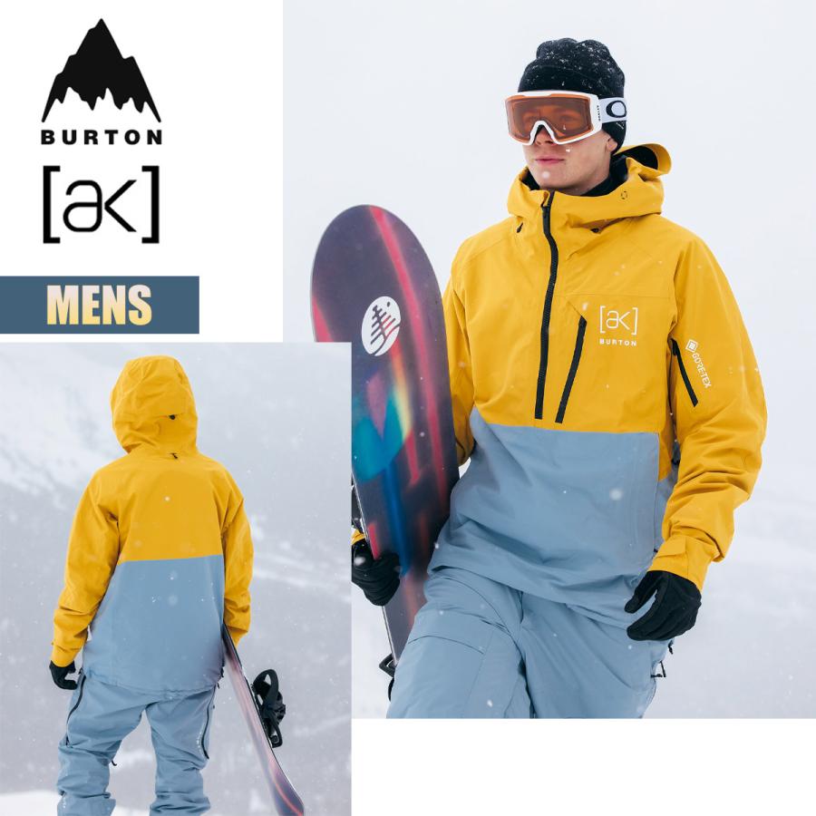 BURTON バートン スノーボードウェア メンズ ジャケット 24-25 BURTON バートン スノーボードウェア メンズ ジャケット 24-25
