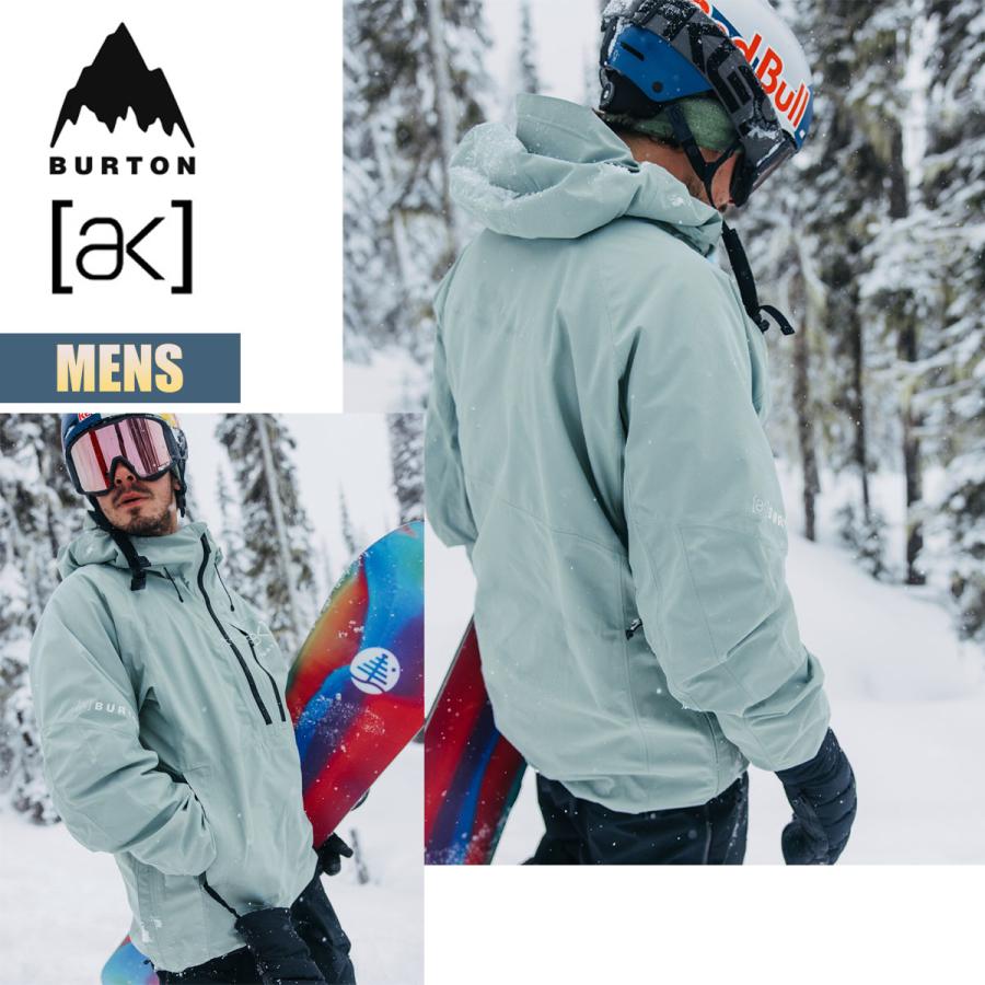 BURTON バートン スノーボードウェア メンズ ジャケット 24-25 BURTON バートン スノーボードウェア メンズ ジャケット 24-25