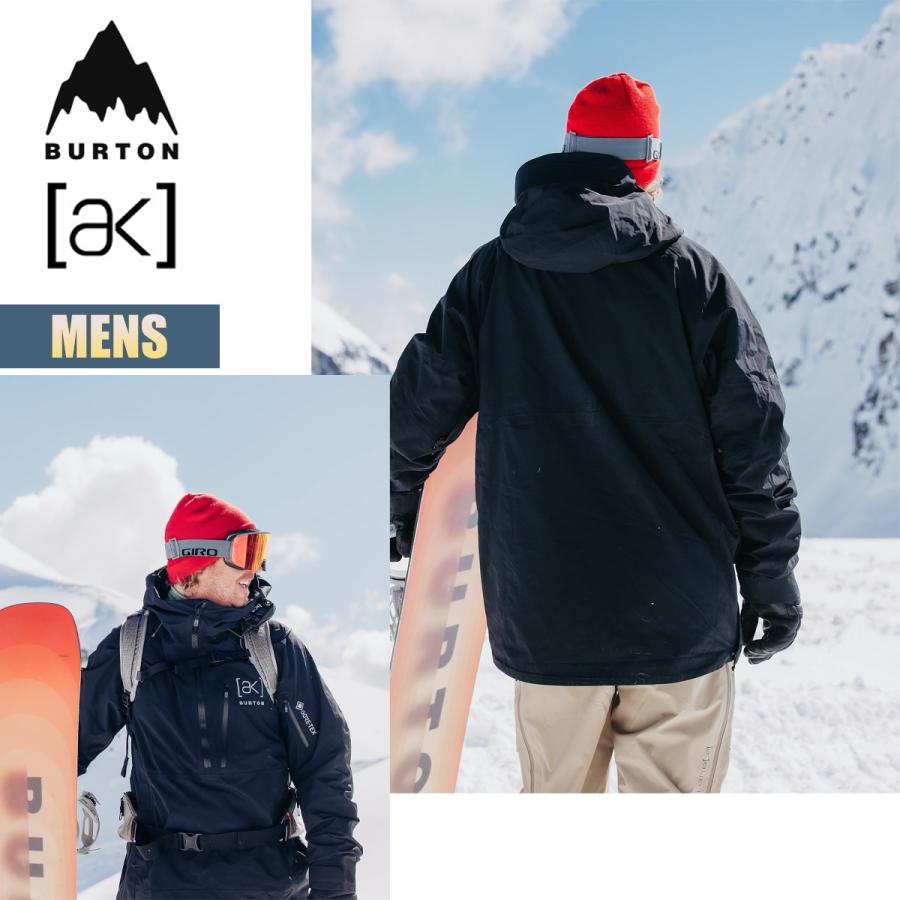 BURTON バートン スノーボードウェア メンズ ジャケット 24-25 BURTON バートン スノーボードウェア メンズ ジャケット 24-25