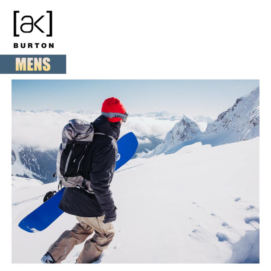 BURTON バートン スノーボードウェア メンズ ジャケット 25-26