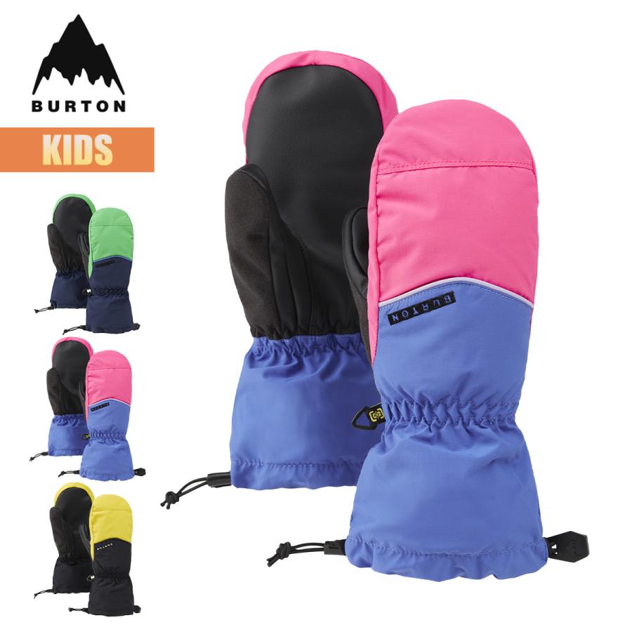 バートン グローブ キッズ 2324 Burton プロファイル ミトン W24JP151881 Kids Profile Mittens