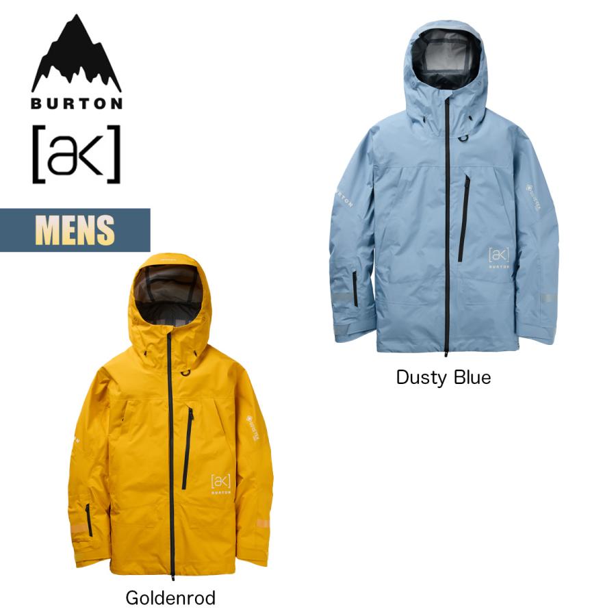 BURTON バートン スノーボードウェア メンズ ジャケット 24-25 BURTON バートン スノーボードウェア メンズ ジャケット 24-25