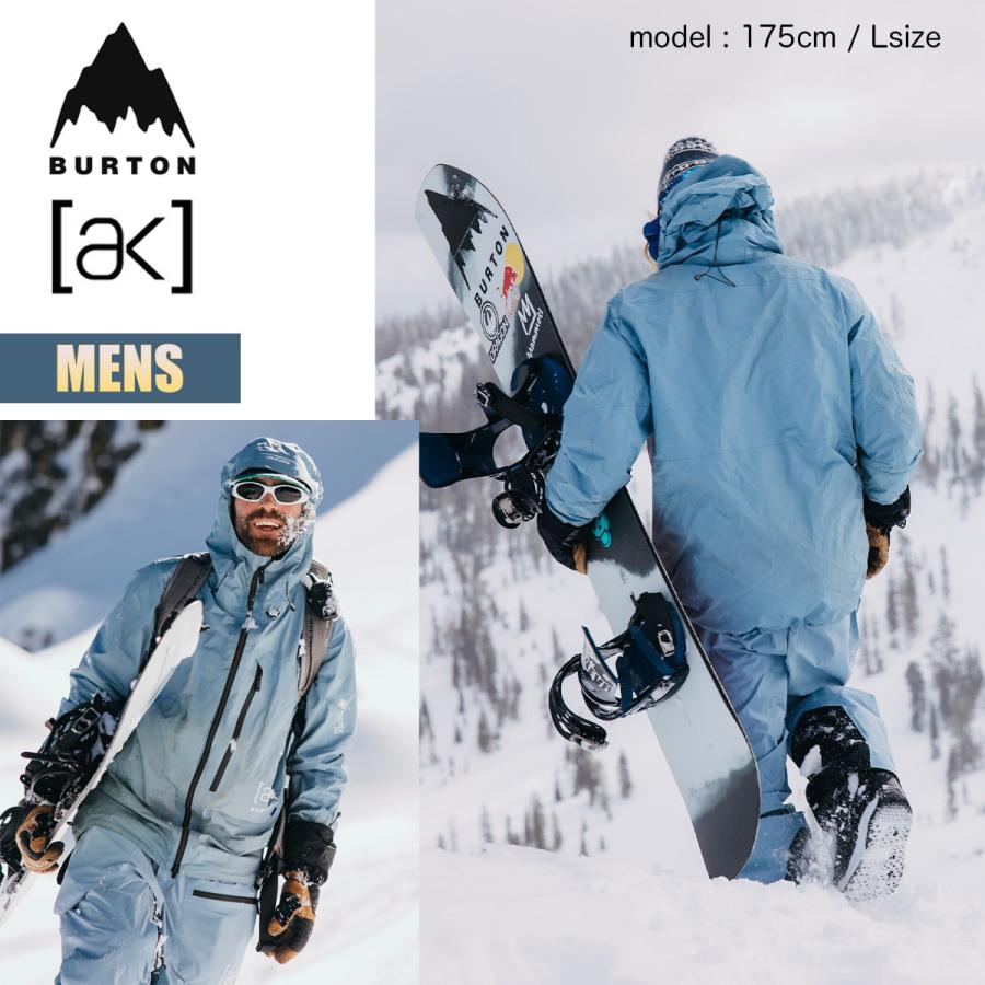 BURTON バートン スノーボードウェア メンズ ジャケット 24-25 BURTON バートン スノーボードウェア メンズ ジャケット 24-25