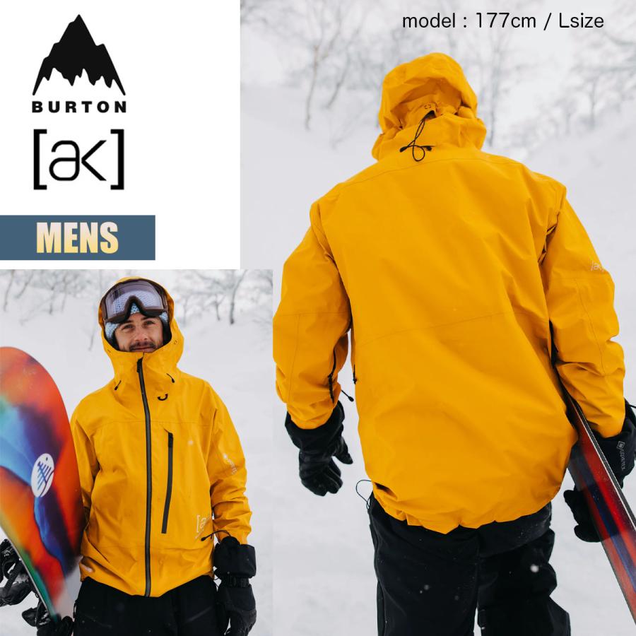 BURTON バートン スノーボードウェア メンズ ジャケット 24-25 BURTON バートン スノーボードウェア メンズ ジャケット 24-25