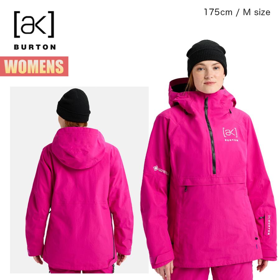 BURTON（バートン） スノーボードウェア レディース ジャケット 25-26