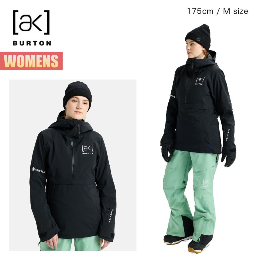 BURTON（バートン） スノーボードウェア レディース ジャケット 25-26