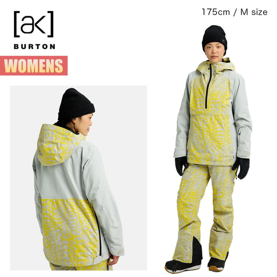 BURTON（バートン） スノーボードウェア レディース ジャケット 25-26