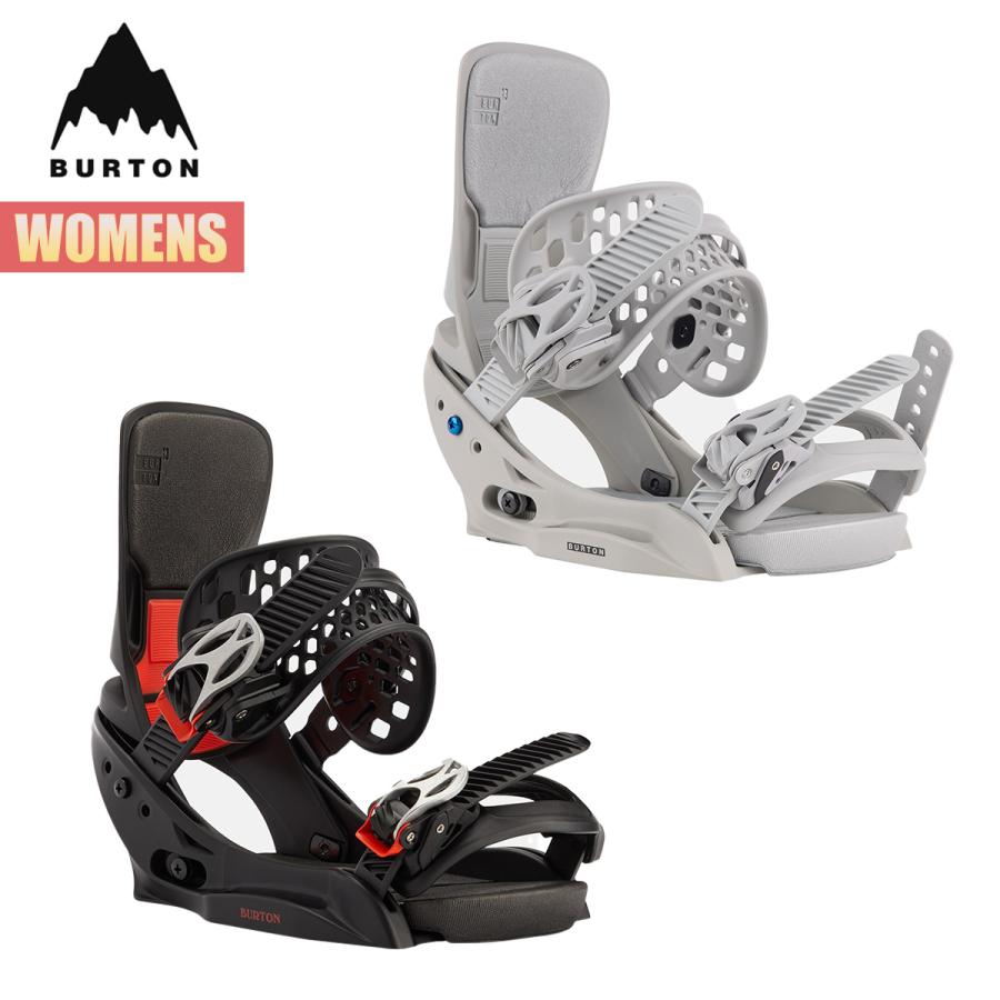 バートン ビンディング レディース 23-24 Burton レクサ X EST W24JP-222331 Womens Lexa X EST Snowboard Bindings ウィメンズ スノーボードバインディング｜masanagoya｜07