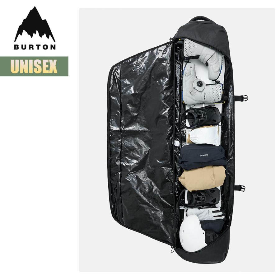 バートン ボードケース 24-25 Burton ウィーリー ギグ バートン ボードケース 24-25 Burton ウィーリー ギグ