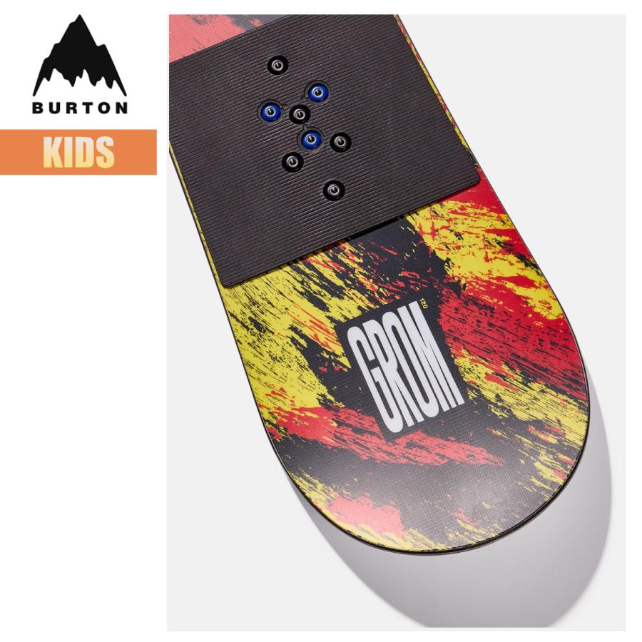 BURTON（バートン） スノーボード 板 キッズ 26-27 Burton グロム