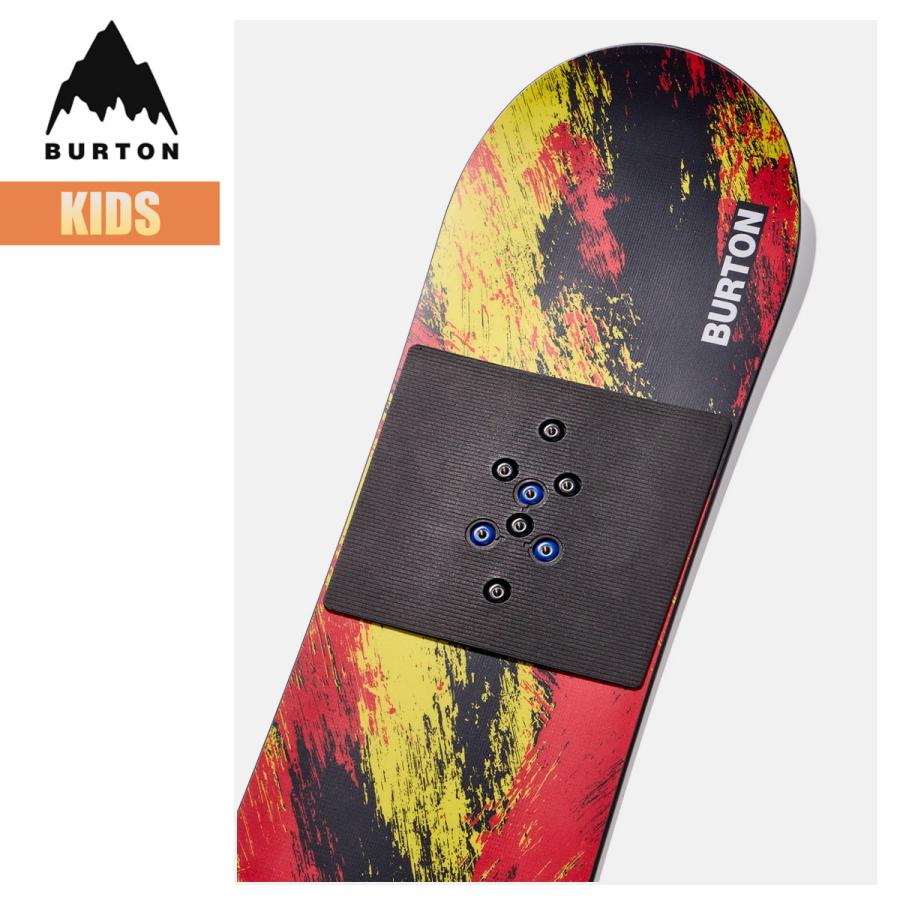 バートン　L美品　破れなし　美品　スノーボード　男の子　女の子 BURTON（バートン） スノーボード 板 キッズ 26-27 Burton グロム
