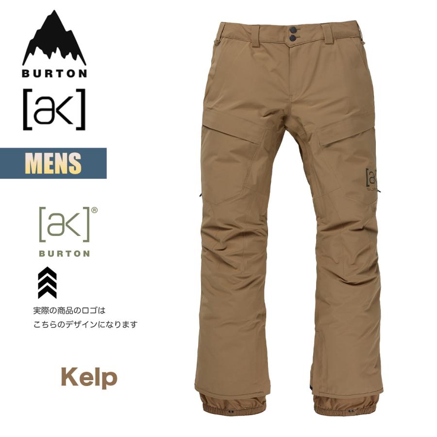 BURTON バートン スノーボードウェア メンズ パンツ 23-24 BURTON バートン スノーボードウェア メンズ パンツ 23-24