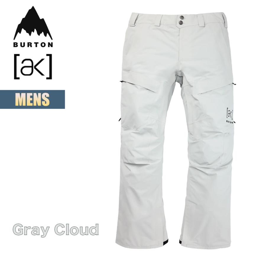 BURTON バートン スノーボードウェア メンズ パンツ 23-24 BURTON バートン スノーボードウェア メンズ パンツ 23-24
