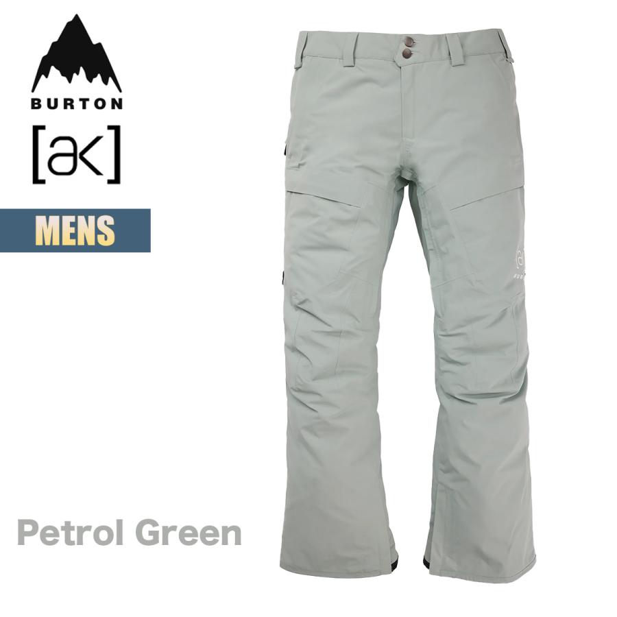 BURTON バートン スノーボードウェア メンズ パンツ 23-24 BURTON バートン スノーボードウェア メンズ パンツ 23-24
