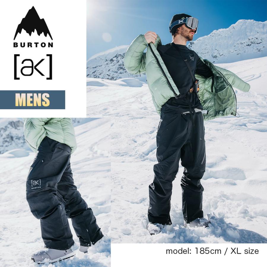 BURTON バートン スノーボードウェア メンズ パンツ 23-24 BURTON バートン スノーボードウェア メンズ パンツ 23-24