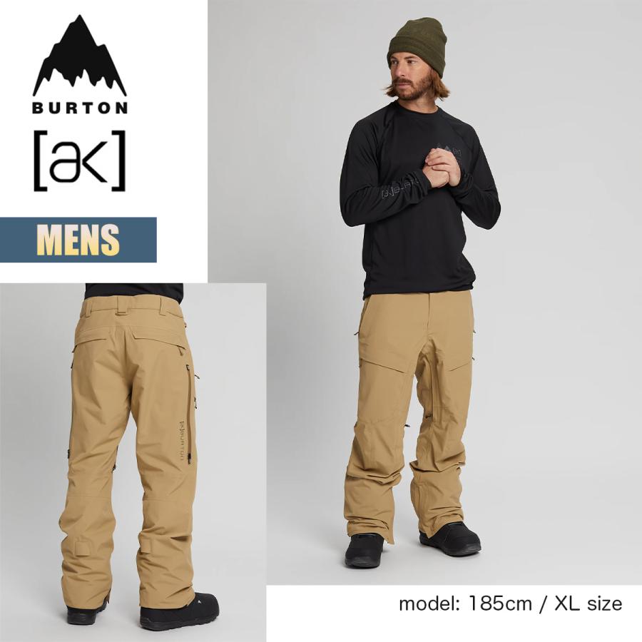 BURTON バートン スノーボードウェア メンズ パンツ 23-24 BURTON バートン スノーボードウェア メンズ パンツ 23-24