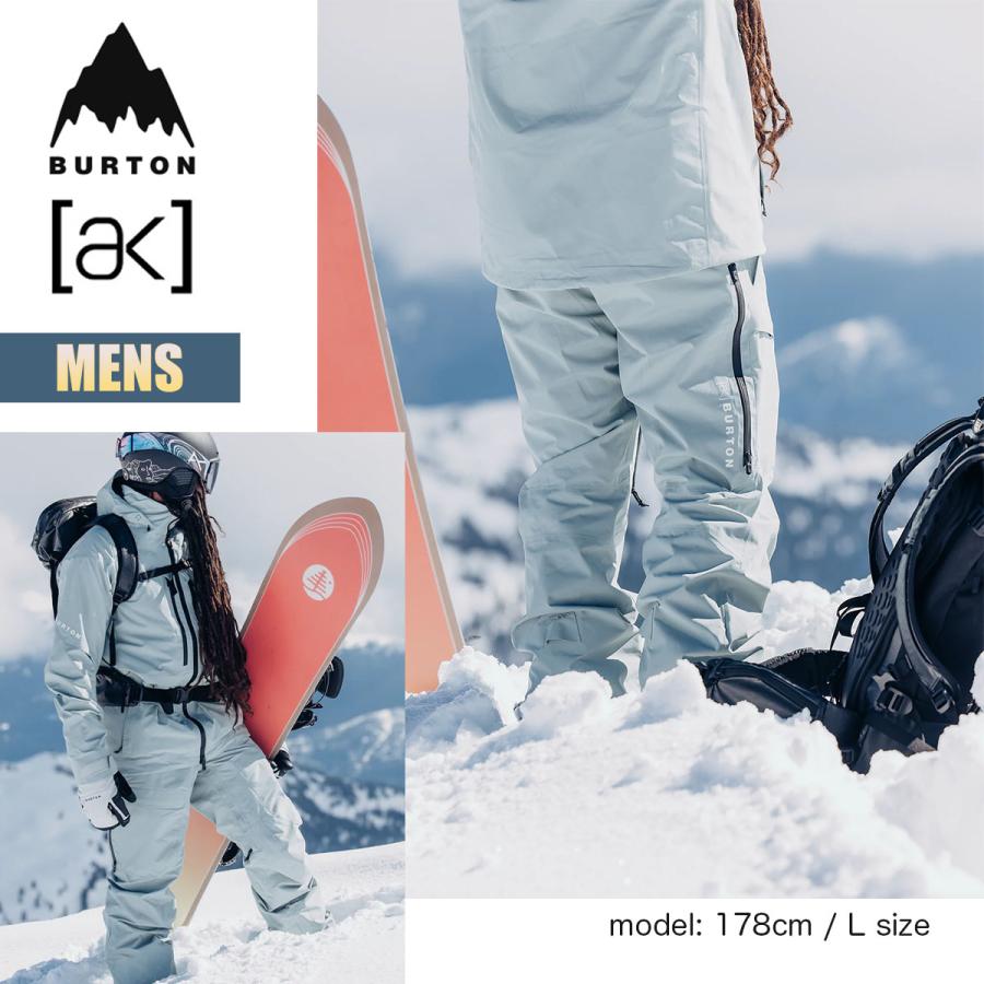BURTON バートン スノーボードウェア メンズ パンツ 23-24 BURTON バートン スノーボードウェア メンズ パンツ 23-24