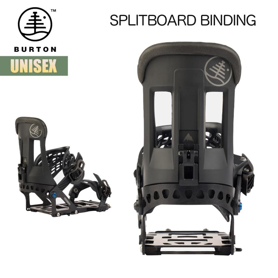 BURTON バートン スプリットボード ビンディング 24-25 Burton BURTON バートン スプリットボード ビンディング 24-25 Burton