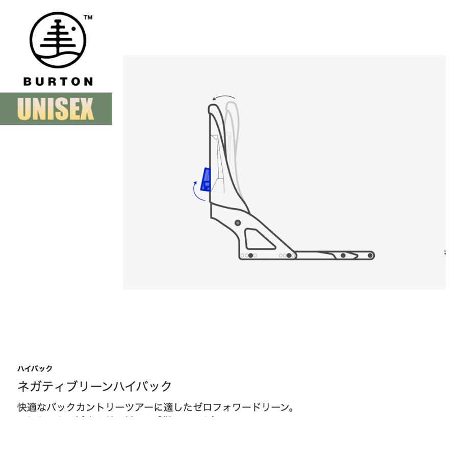 BURTON バートン スプリットボード ビンディング 24-25 Burton BURTON バートン スプリットボード ビンディング 24-25 Burton